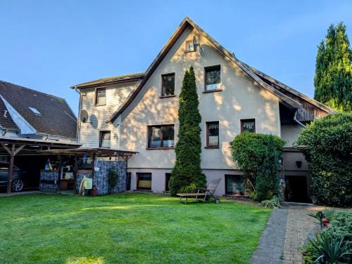 Ostseebad Baabe Apartamento | Ferienwohnung Suchomski