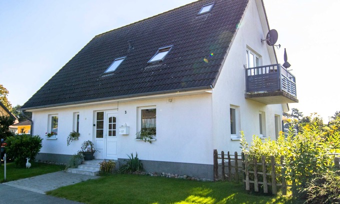 Freest Apartamento | Ferienwohnung Sukow - Ferienwohnung