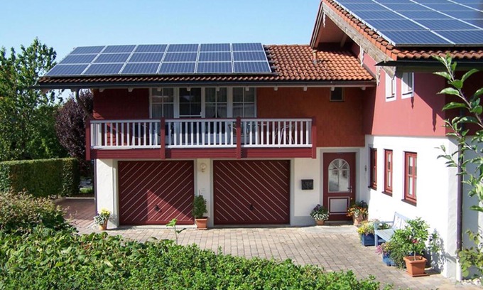 Waging am See Apartamento | Ferienwohnung Sunkler