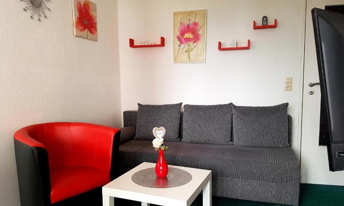Bad Sachsa Apartamento | Ferienwohnung Sweety Haus Sachsensteinblick