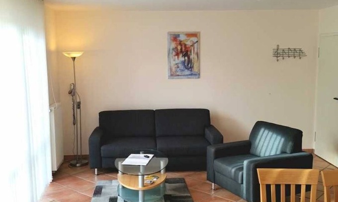 Burgstaaken Apartamento | Ferienwohnung Tönning auf Fehmarn Haus 1 - Ferienwohnungen Hass Haus 1
