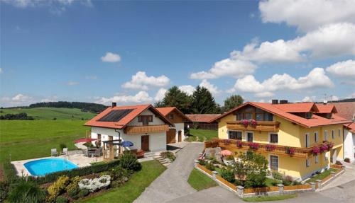 Wegscheid Apartamento | Ferienwohnung Tahedl