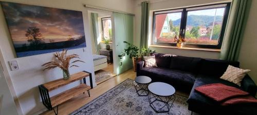 Bad Lauterberg Apartamento | Ferienwohnung Talblick