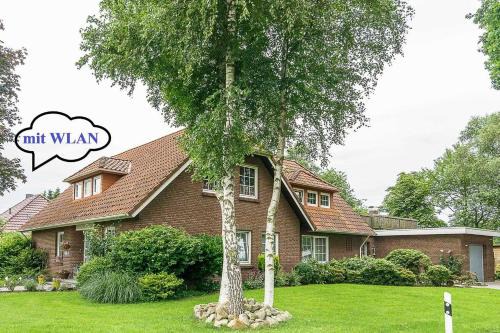 Westoverledingen Apartamento | Ferienwohnung Tammen, 75056