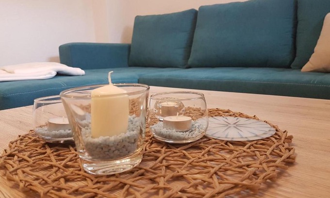 Poseritz Apartamento | Ferienwohnung Tannenweg/Poseritz