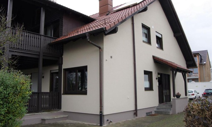 Eriskirch Apartamento | Ferienwohnung Tea