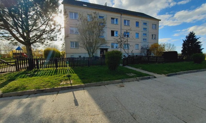 Bentzin Apartamento | Ferienwohnung Teichblick