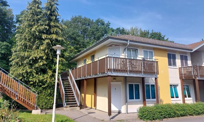 Fernesiechen Apartamento | Ferienwohnung Teichblick