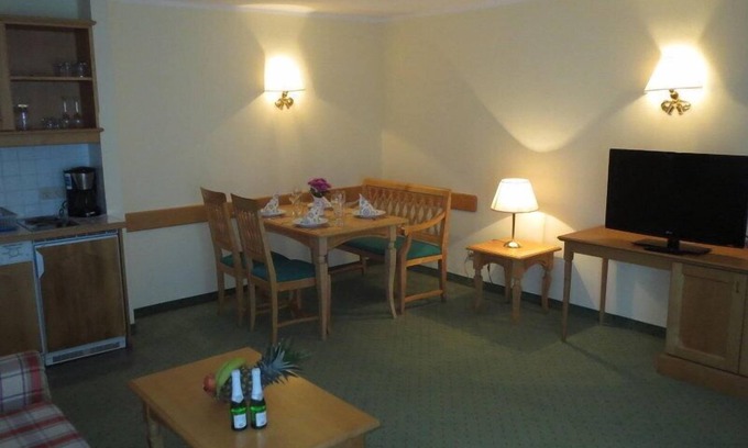 Alt Reddevitz Apartamento | Apartamento Tempelhof con aprox.50 qm, 1 habitación, para máx. 4 personas