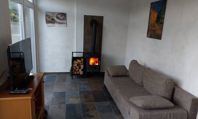 Horstmar Apartamento | Ferienwohnung Thöne, 1-3 Pers