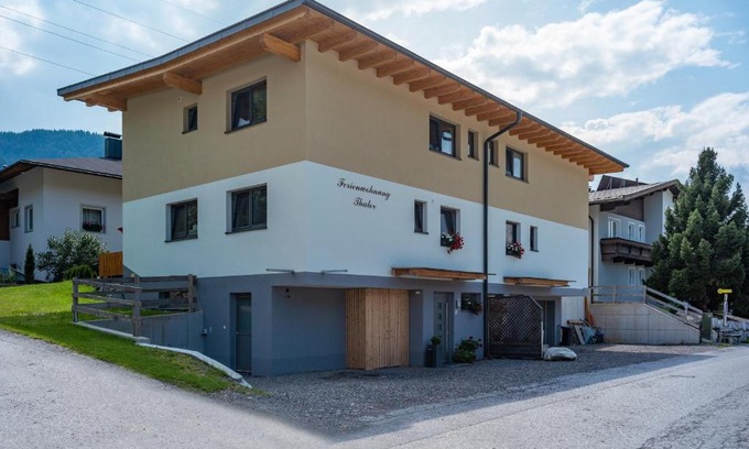 Itter Apartamento | Ferienwohnung Thaler