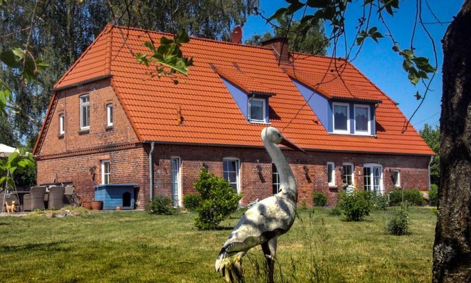 Zolkow Apartamento | Ferienwohnung Thien