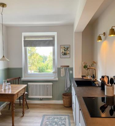 Lichtenwalde Apartamento | Ferienwohnung TILDA
