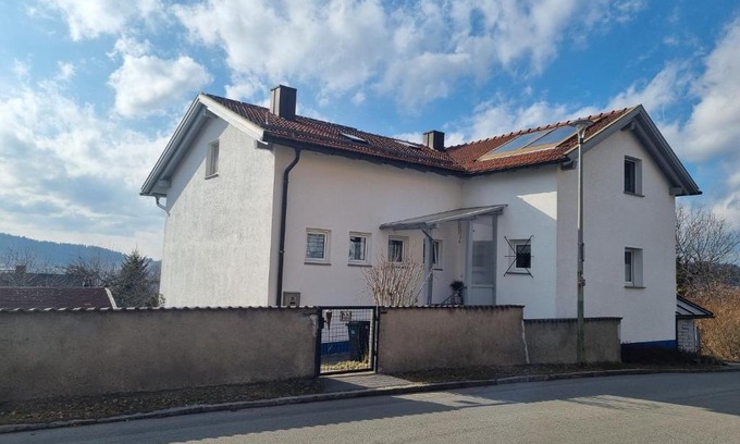 Freyung Apartamento | Ferienwohnung Toni