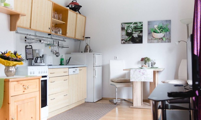 Steinbach am Attersee Apartamento | Ferienwohnung Top 3 - Atterseejuwele am See