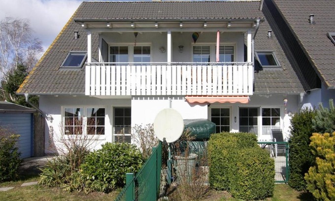 Trassenheide Apartamento | Ferienwohnung, Trassenheide