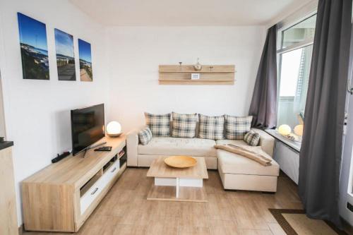 Sierksdorf Apartamento | Ferienwohnung Traum Ostseeblick