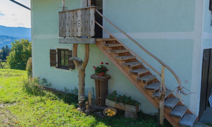 Weyregg am Attersee Apartamento | Ferienwohnung Traumblick - Apartments Christine