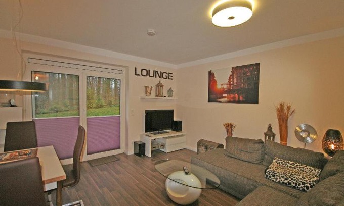 Lutt Kiepenbarg Apartamento | Ferienwohnung Traumland 1