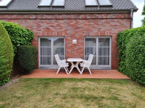 Mellenthin Apartamento | Ferienwohnung Traumurlaub eine Maisonettwohnung mit 2 Bädern