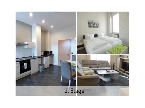 Mitte Apartamento | Ferienwohnung Trier Stadtmitte/Fußgängerzone