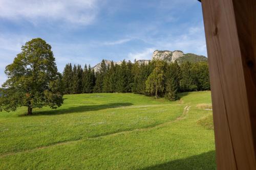 Grundlsee Apartamento | Ferienwohnung Trisselwand