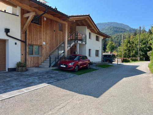 Oberaudorf Apartamento | Ferienwohnung Trissl