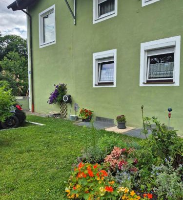 Weissbach Apartamento | Ferienwohnung Tursi