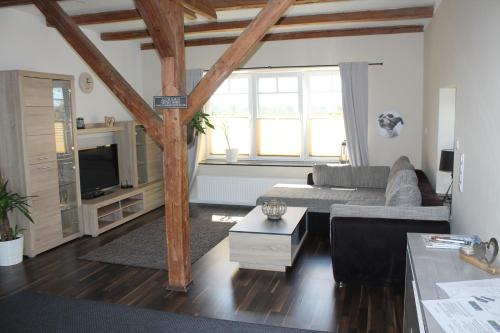 Tellingstedt Apartamento | Ferienwohnung "Turmblick"