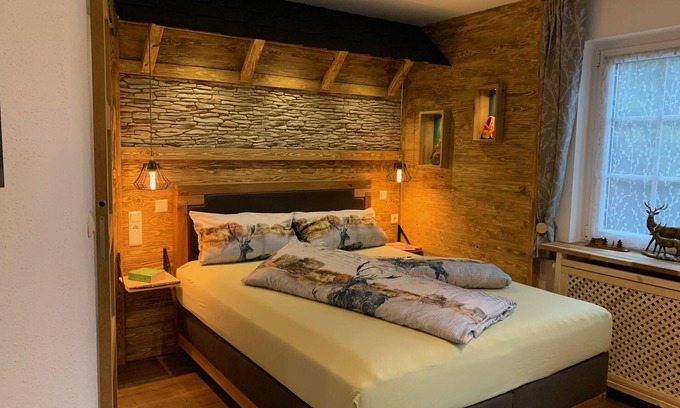 Blasiwald Apartamento | Apartamento Tipo C, 60 metros cuadrados, 2 dormitorios, máx. 5 personas