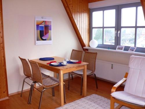 Alt Gaarz Apartamento | Ferienwohnung Uferschwalbe