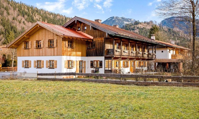 Hammer Apartamento | Ferienwohnung Uferweg