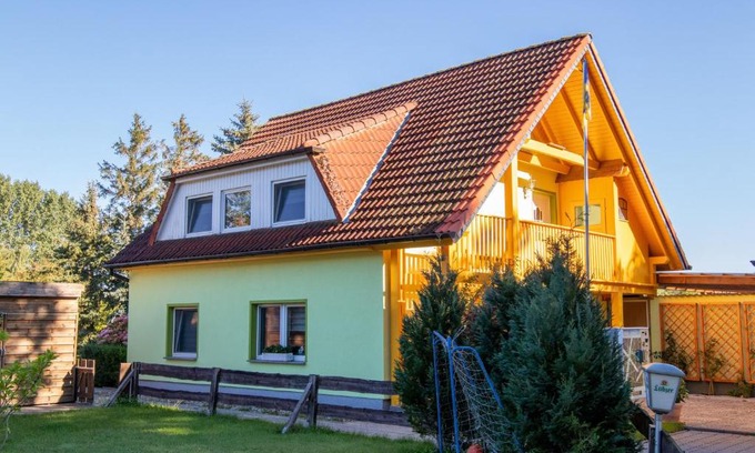 Solkendorf Apartamento | Ferienwohnung und Suite bei Stralsund