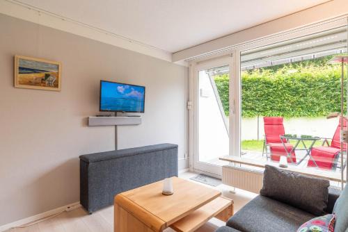 Schilksee Apartamento | Ferienwohnung unten Links