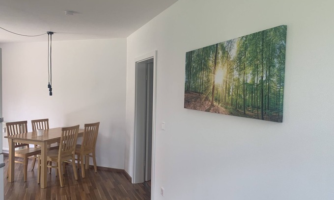 Gosheim Apartamento | Ferienwohnung Untere Bära auf der Schwäbischen Alb