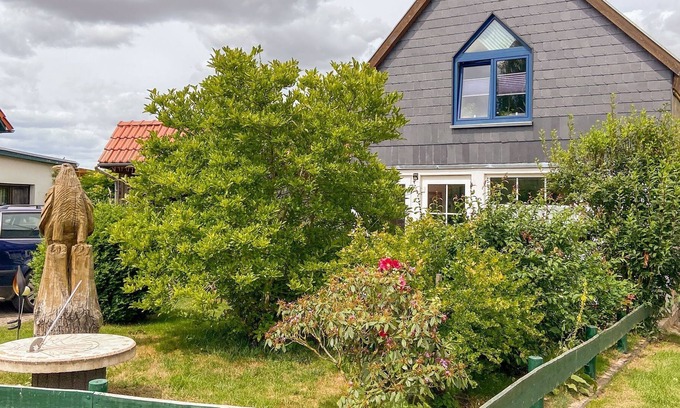 Neukalen Apartamento | Ferienwohnung Up'n Dörp - Ferienwohnung
