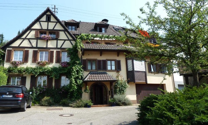 Kandern Apartamento | Ferienwohnung Ute