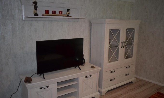 Tangermuende Apartamento | Ferienwohnung Völkel