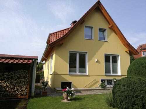 Ahlbeck Apartamento | Ferienwohnung Vaßmer