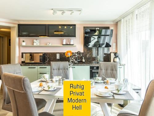 Ballenstedt Apartamento | Ferienwohnung - Vakantiewoning- Perle am Teich- mit Klimaanlage- direkt am Selketal- ideal für Fahrradfahrer und Wanderer- perfekt für eine Auszeit vom Alltag