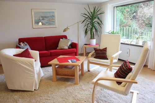 Gluecksburg Apartamento | Ferienwohnung Valentin