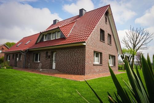Holtrup Apartamento | Ferienwohnung Vechta