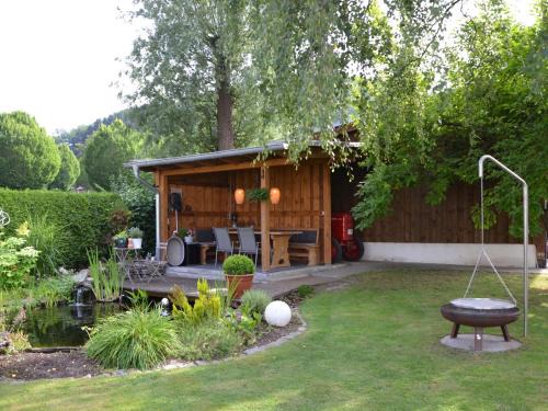 Lennestadt Apartamento | Ferienwohnung Veischedetal im Sauerland
