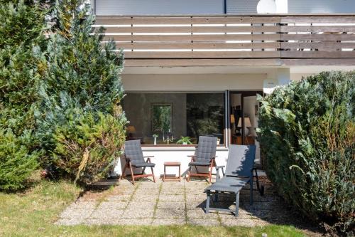 Schoenwald Apartamento | Ferienwohnung Victoria