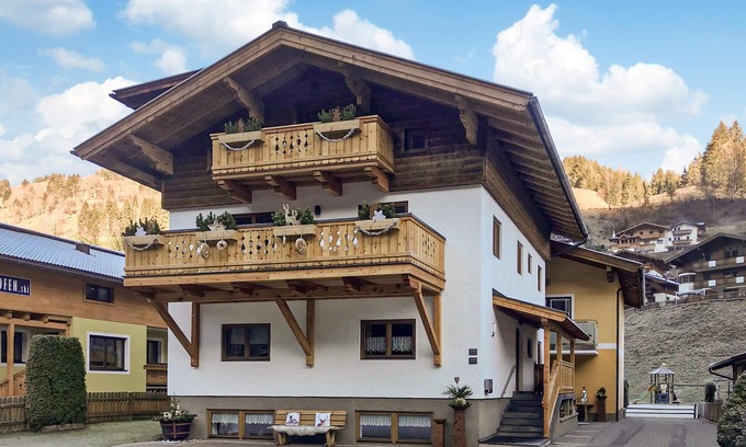 Viehhofen Apartamento | Ferienwohnung - Viehhofen