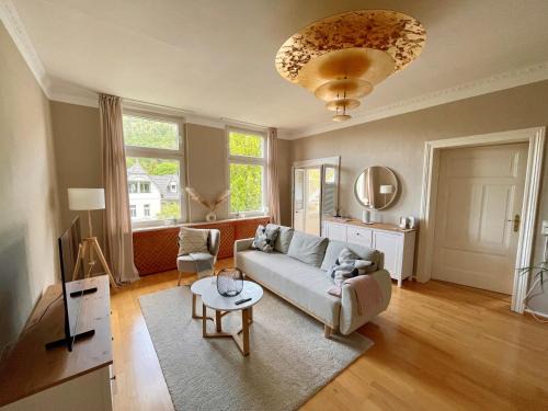 Bad Harzburg Apartamento | Ferienwohnung: Villa Eichbaum