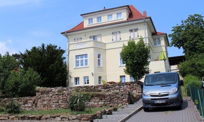 Wernigerode Apartamento | Ferienwohnung-Villa-Grosser-Bleek