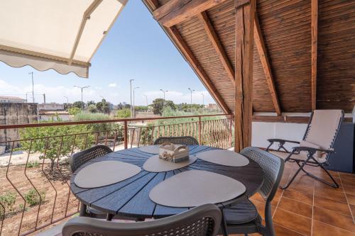 Tiche Apartamento | Ferienwohnung Villa Segesta