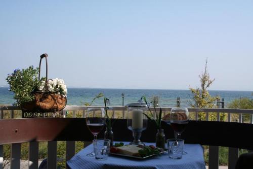 Scharbeutz Apartamento | Ferienwohnung Villa Susewind 2