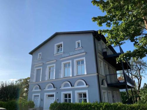 Lubmin Apartamento | Ferienwohnung "Villa Waldheim" DH-27236